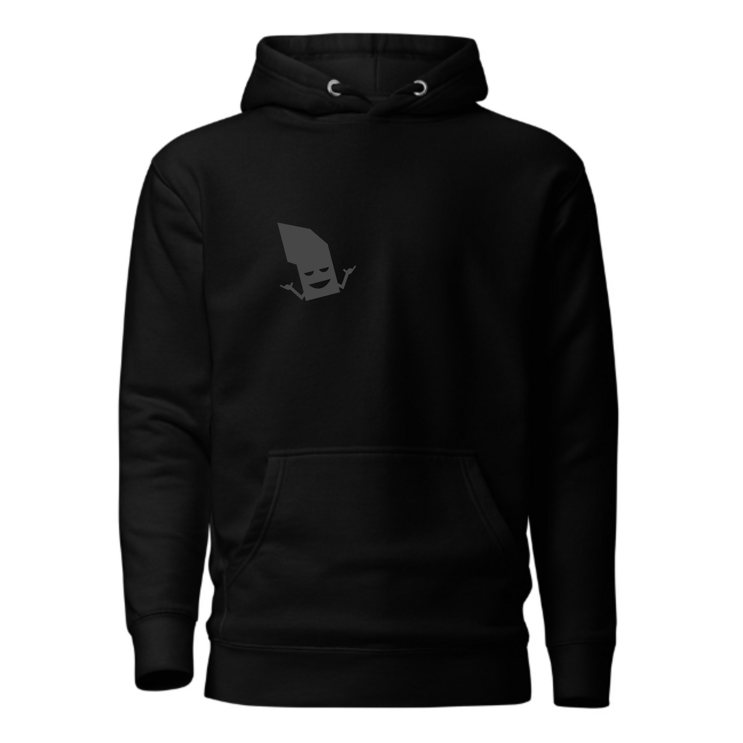DIESEL FUEL ONLY - BLACK HOODIE