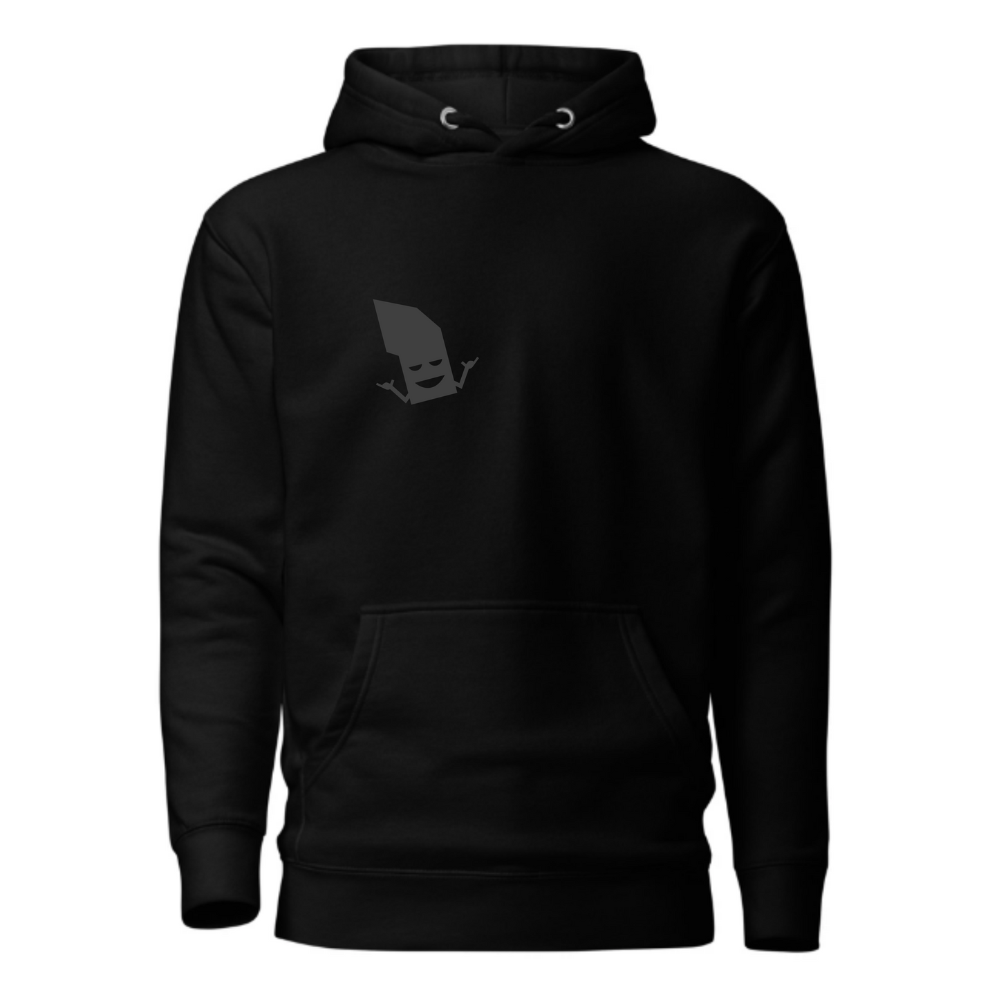 BUY, BUILD, FIX, REPEAT - BLACK HOODIE