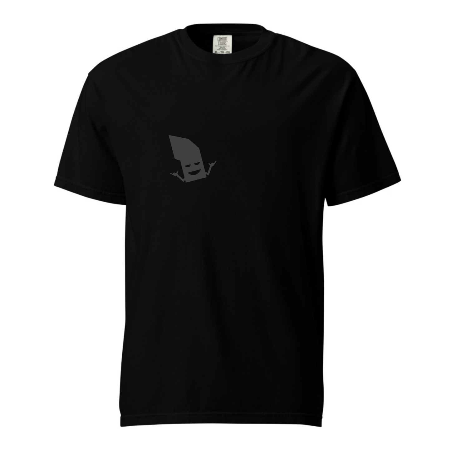 BUY, BUILD, FIX, REPEAT - BLACK TEE